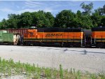 BNSF 2816